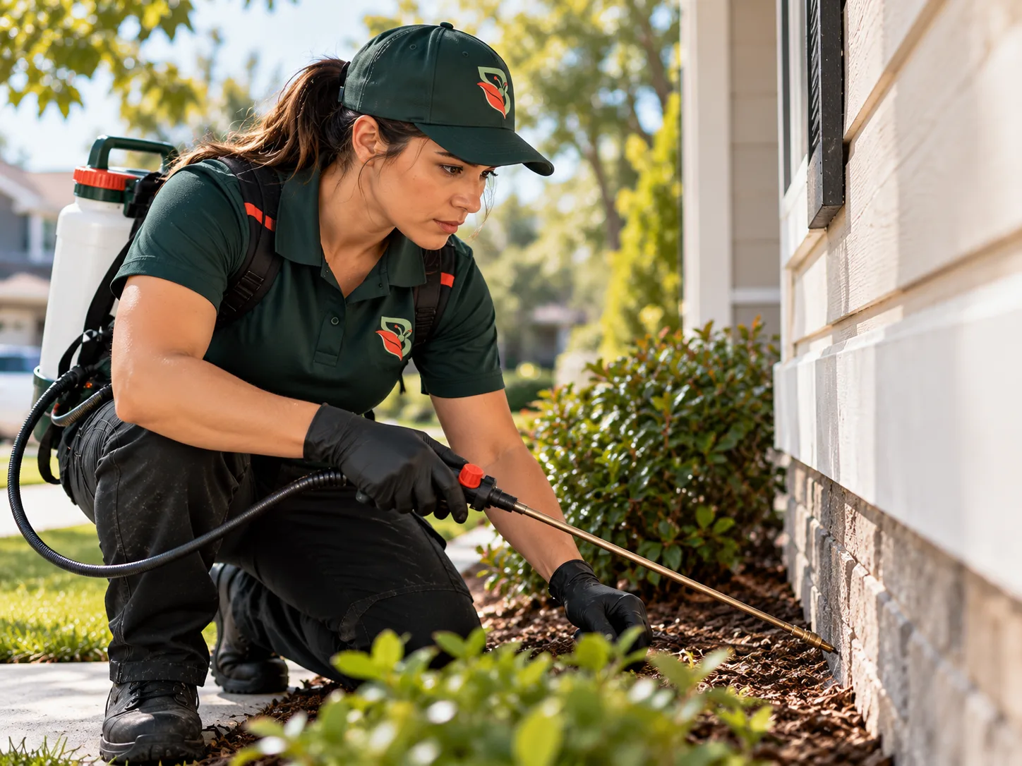 Pest Control company in Gwinner, ND