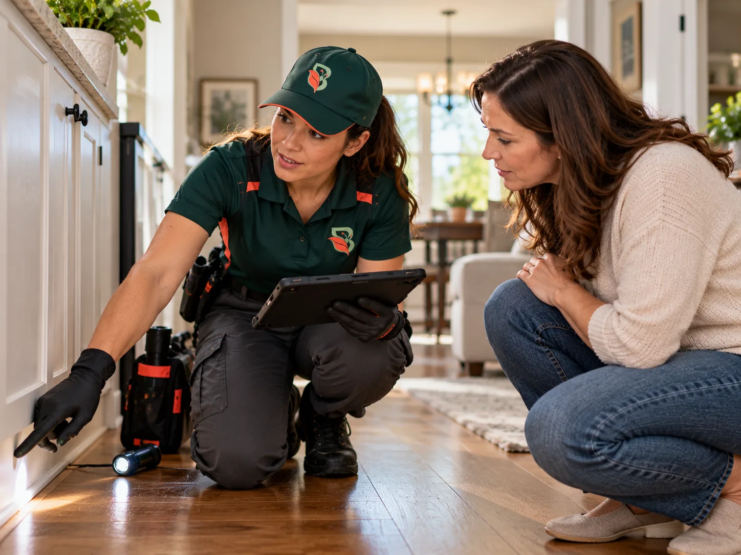 Pest Control Gwinner, ND FAQs